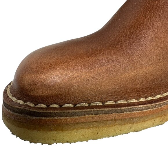 Stylish Brown Winter Boots for Women - Picture 14 of 16